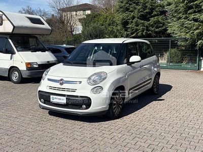 Usata Fiat 500L Easy 85 CV (62 kW) 2013 Bianco Monovolume