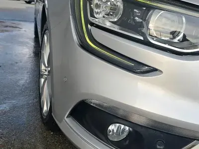 Usata Renault Mégane 110 CV (80 kW) 2018 Grigio Berlina
