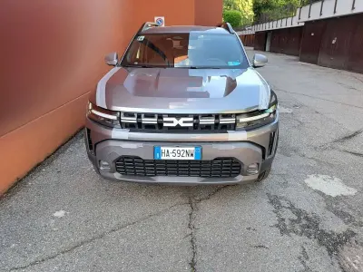 Usata Dacia Duster