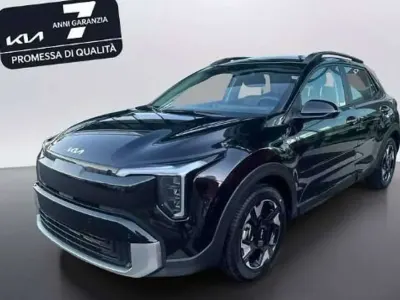 Nuova Kia Stonic Urban 101 CV (74 kW) 2026 Pearl black SUV