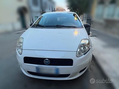 usata Fiat Grande Punto 