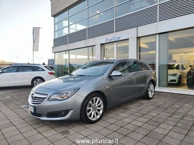 usata Opel Insignia 2.0CDTI 163cv auto Sports Tourer Cosmo Navi Pelle