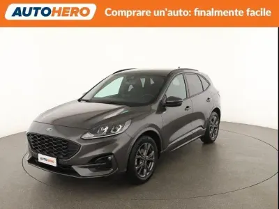 Usata Ford Kuga ST-Line 149 CV (109 kW) 2023 Grigio SUV