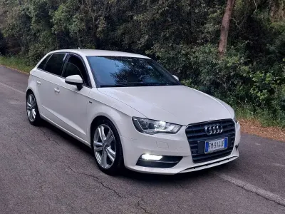 Usata Audi A3 Attraction 110 CV (80 kW) 2000 Utilitaria