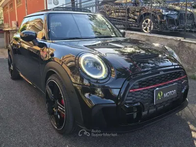 Usata Mini John Cooper Works 231 CV (169 kW) 2021 Nero Utilitaria