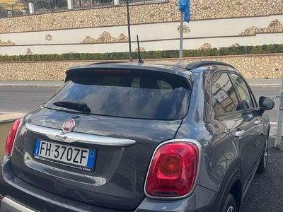 Usata Fiat 500 Pop Star 95 CV (69 kW) 2017 Grigio Station wagon