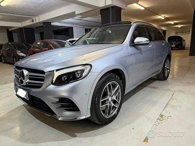 Mercedes GLC220
