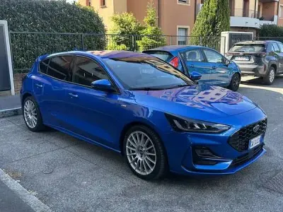 Usata Ford Focus ST-Line 125 CV (91 kW) 2024 Berlina