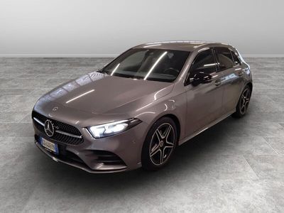 usata Mercedes A200 Classed -d automatic premium