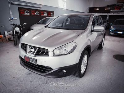 Gray Usata 2012 Nissan Qashqai Tekna SUV | 7600 € (Buon prezzo)