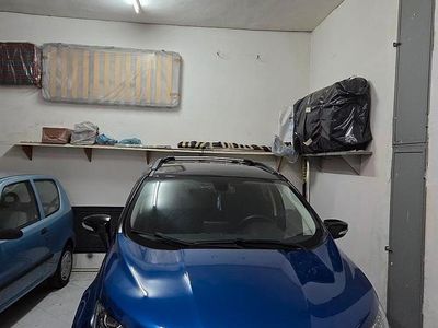 Usata Ford Ecosport 140 CV (102 kW) 2019 Blu SUV