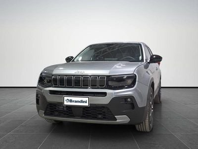 Usata Jeep Avenger Summit 101 CV (74 kW) 2025 Granite SUV