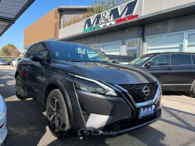 Usata Nissan Qashqai