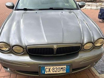 Jaguar X-type