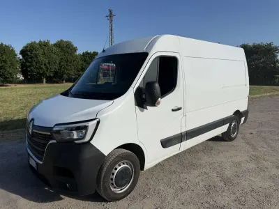Usata Renault Master 136 CV (100 kW) 2022 Bianco Monovolume