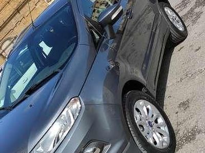 Usata Ford Ecosport Titanium 91 CV (66 kW) 2015 SUV