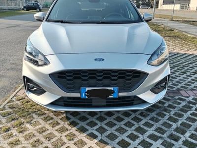 usata Ford Focus 1.5 ecoblue ST-Line s&s 120cv