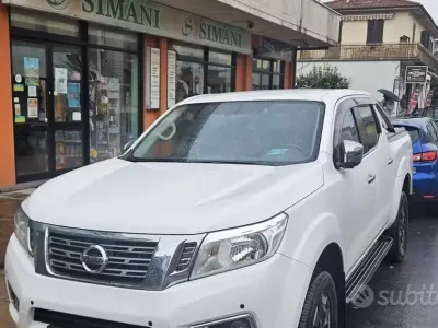 Usata Nissan Navara