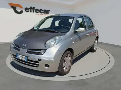 Usata Nissan Micra