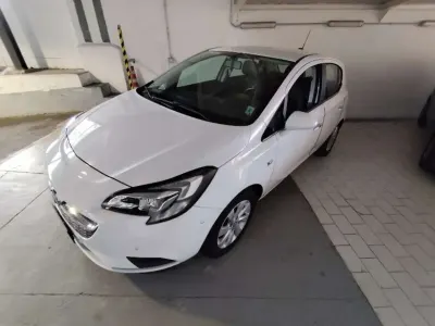 Używany Opel Corsa