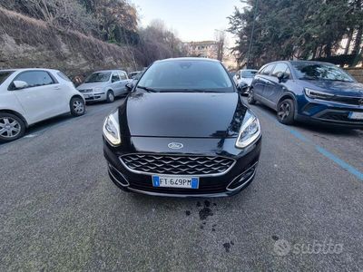 usata Ford Fiesta 5p 1.0 ecoboost Vignale 100cv auto