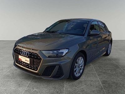 Usata Audi A1 S-Line 95 CV (69 kW) 2025 Grigio SUV
