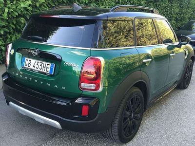 Mini Cooper S Countryman