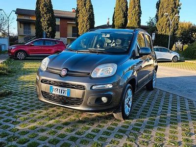 Usata Fiat Panda 85 CV (62 kW) 2018 Grigio Utilitaria