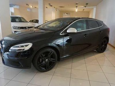 usata Volvo V40 D4 R-design Momentum