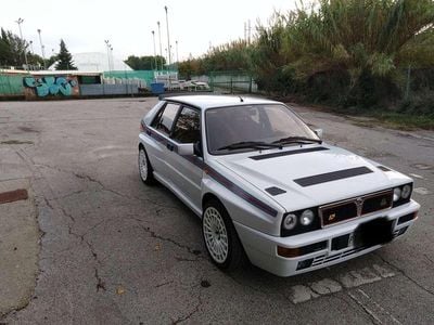 Usata Lancia Delta 205 CV (150 kW) 1992 Utilitaria