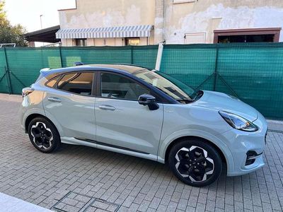 Usata Ford Puma ST-Line X 125 CV (91 kW) 2024 Grigio SUV