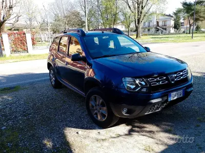 Usata Dacia Duster 114 CV (83 kW) 2017 SUV
