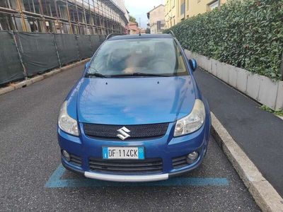 usata Suzuki SX4 SX41.6 vvt 16v Outdoor Line 4wd