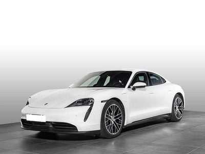 Usata Porsche Taycan Sport Turismo 119 kW (163 CV) 2022 Bianco Berlina
