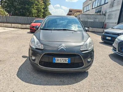Usata Citroën C3 82 CV (60 kW) 2013 Grigio Berlina