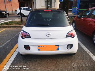 usata Opel Adam 1.2 benzina 51Kw