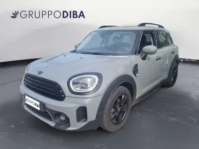 Usata Mini Cooper D Countryman Essential 150 CV (110 kW) 2021 Grigio SUV