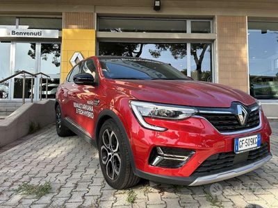 usata Renault Arkana Hybrid E-TECH 145 CV Intens