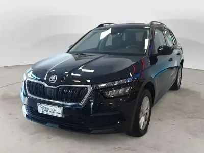 Usata Skoda Kamiq Ambition 110 CV (80 kW) 2023 Nero SUV