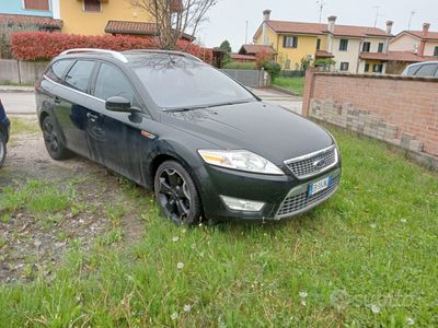 usata Ford Mondeo 2.3 benzina gpl