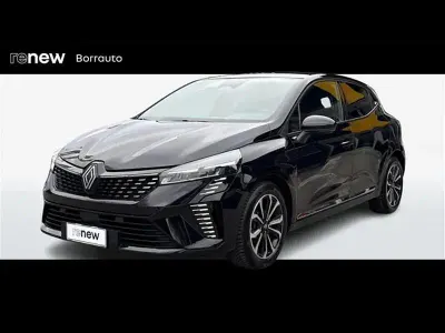Usata Renault Clio Techno 2025 Nero Utilitaria
