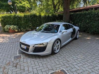 Audi R8 Coupé