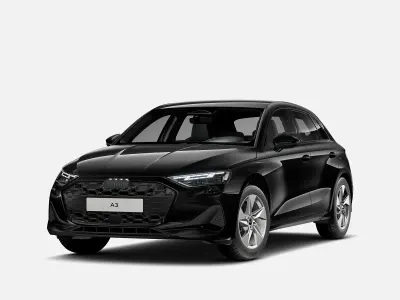 Nuova Audi A3 Advanced 150 CV (110 kW) 2026 Nero mythos metallizzato