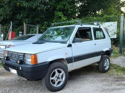 Usata Fiat Panda 4x4 75 CV (55 kW) 1991 Utilitaria