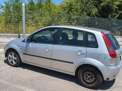 Usata Ford Fiesta