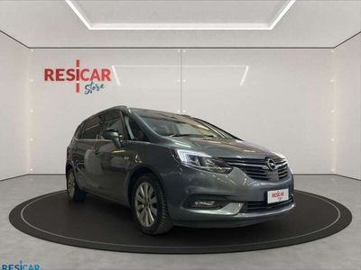Opel Zafira Life