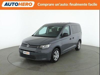 Usata VW Caddy 114 CV (83 kW) 2023 Grigio Monovolume