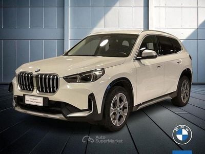 Usata BMW X1 xLine 150 CV (110 kW) 2023 Bianco SUV