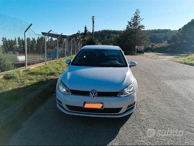 Usata VW Golf VII 150 CV (110 kW) 2013 Berlina