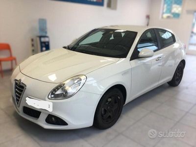 usata Alfa Romeo Giulietta 1.6 JTDm-2 105 CV Exclusive